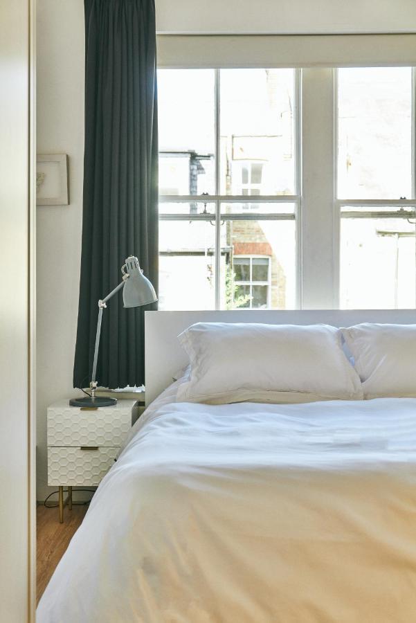 Luxury Apartment In Belsize Park Londres Exterior foto
