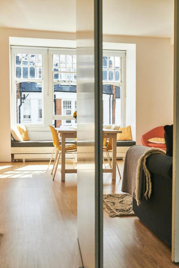 Luxury Apartment In Belsize Park Londres Exterior foto